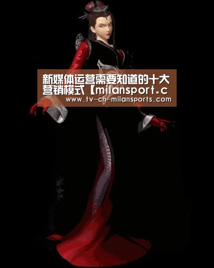 新媒体运营需要知道的十大营销模式【milansport.com】(图3)